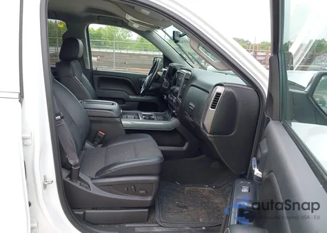 2015 GMC Sierra 1500 Sle из США, поврежденный, VIN 1GTV2UEC5FZ276060